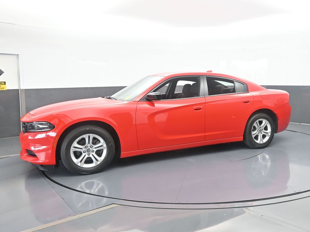 2023 Dodge Charger SXT photo 2