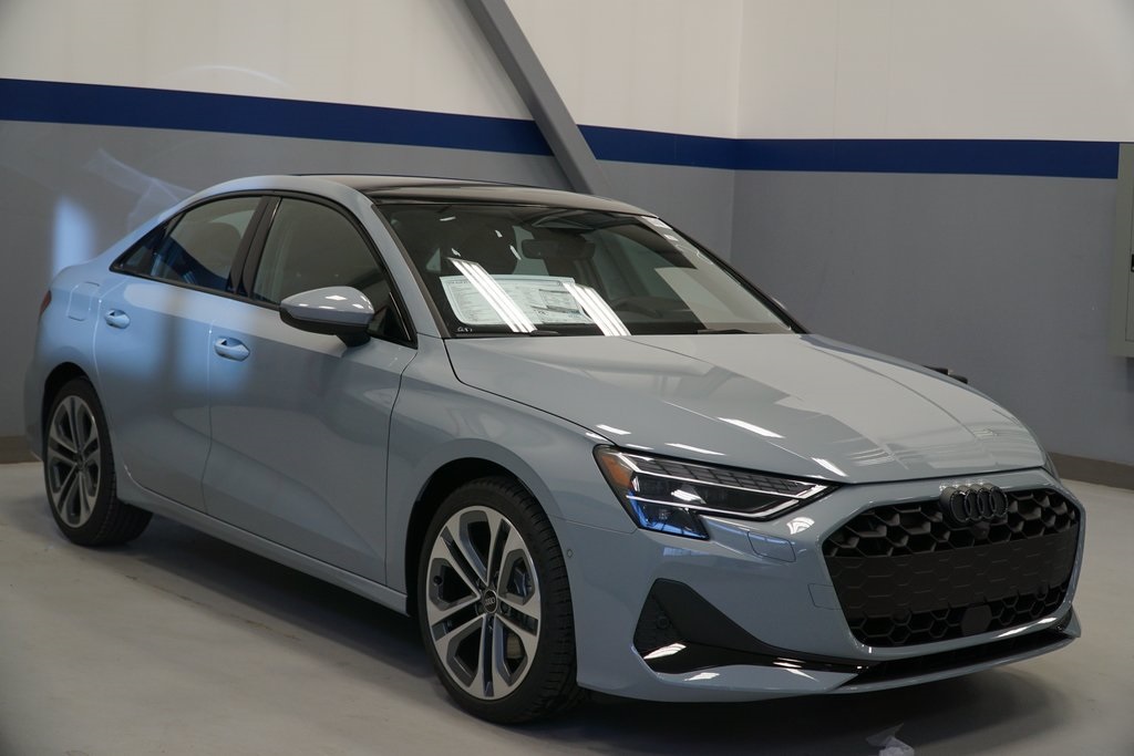 2026 Audi A3 Premium Plus's photo