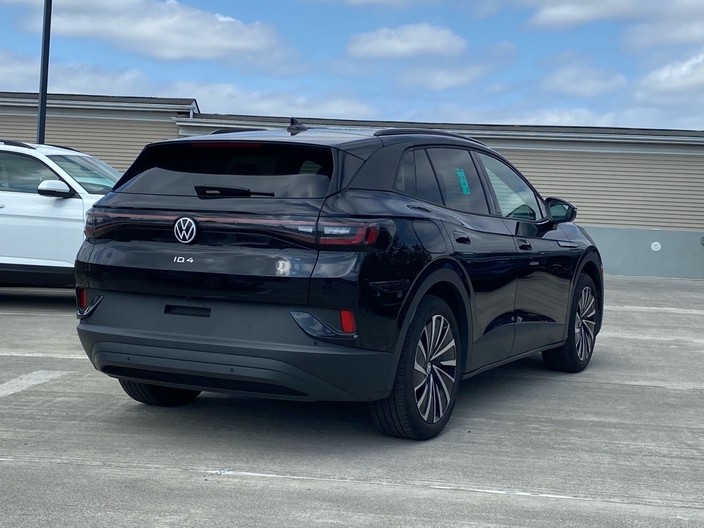 Certified 2024 Volkswagen ID.4 S with VIN 1V25MPE8XRC006285 for sale in Alexandria, VA