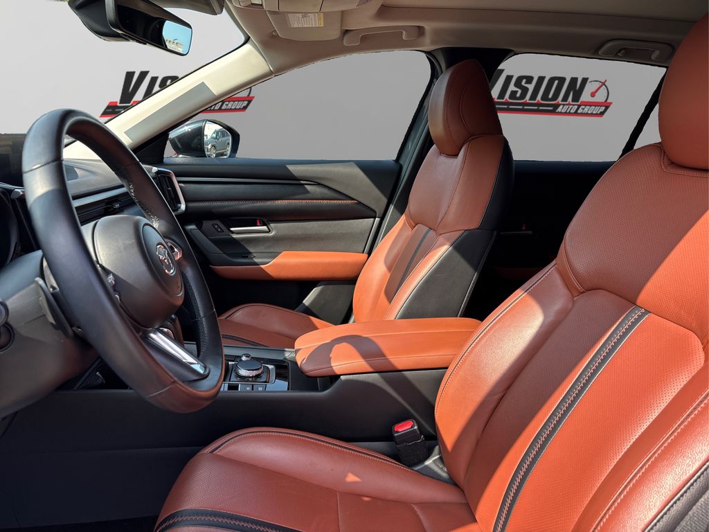 2023 Mazda CX-50 2.5 Turbo Meridian Edition photo 9