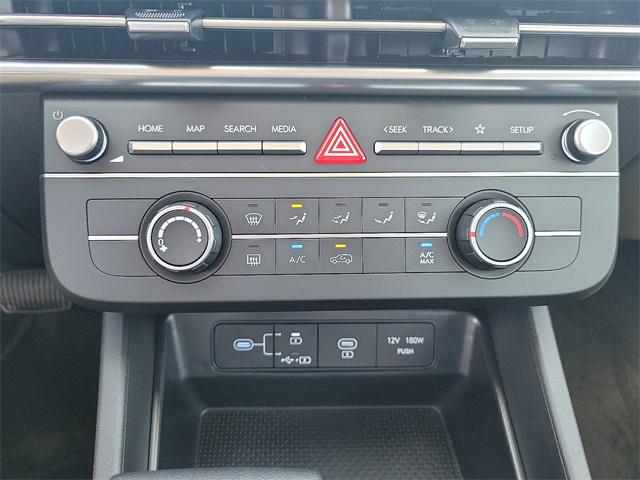 2025 Hyundai Tucson SE photo 12