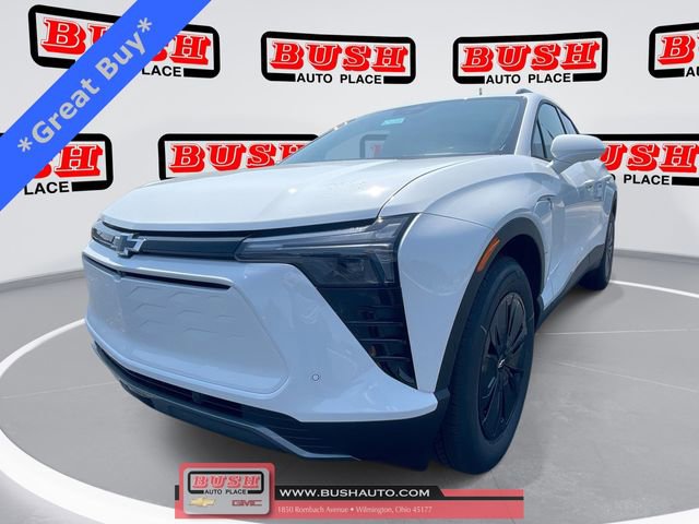 2025 Chevrolet Blazer EV LT's photo
