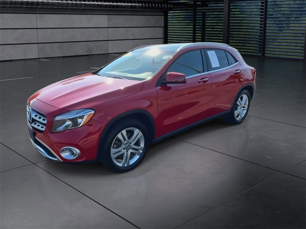 2019 Mercedes Benz GLA 250 4MATIC photo 3