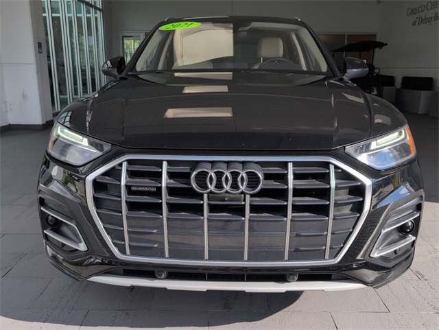 2021 Audi Q5 45 Premium Plus photo 3