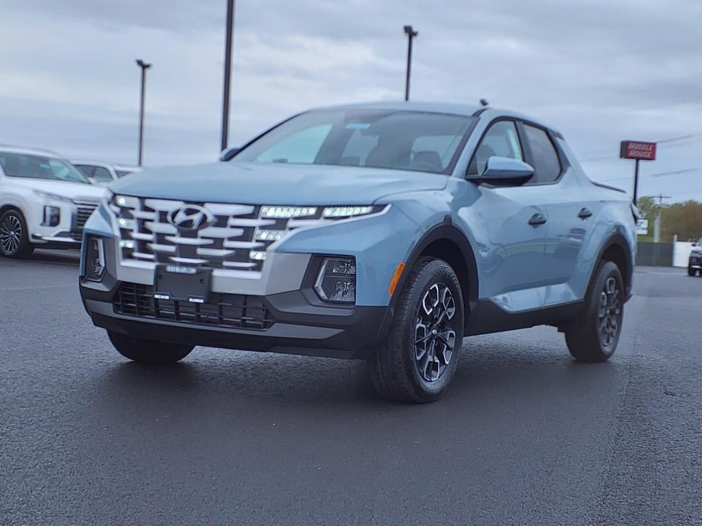 2024 Hyundai Santa Cruz SEL photo 9