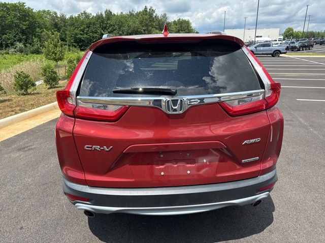 2018 Honda CR-V Touring photo 2