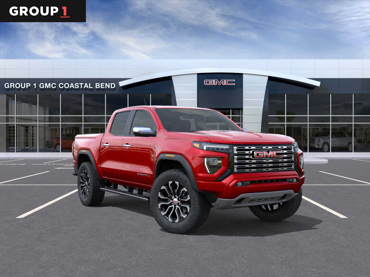 2026 GMC Canyon Denali's photo
