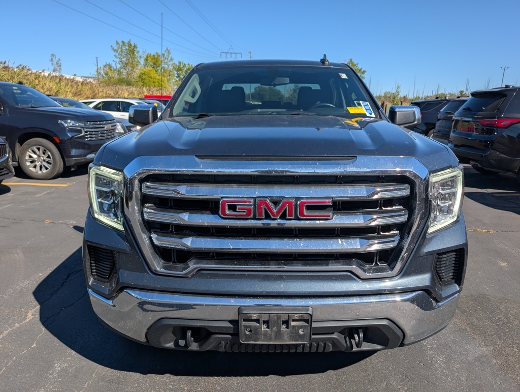 2021 Gmc Sierra 1500 SLE photo 2