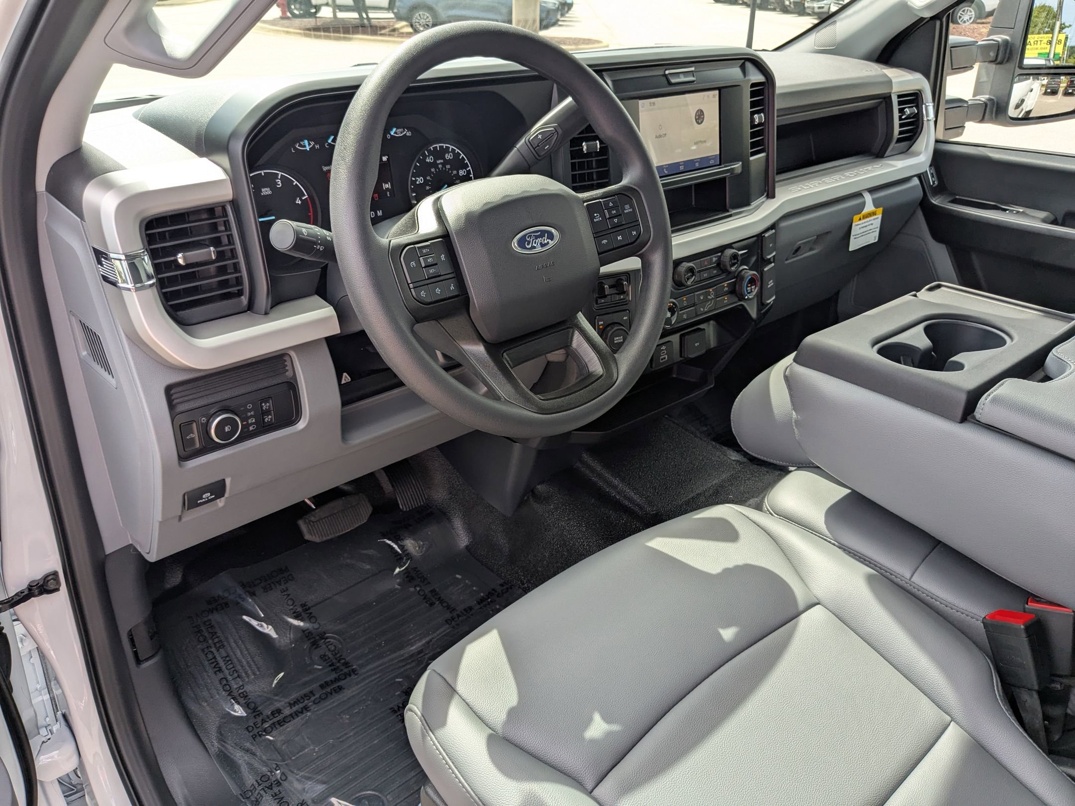 2025 Ford F-350 XL photo 16