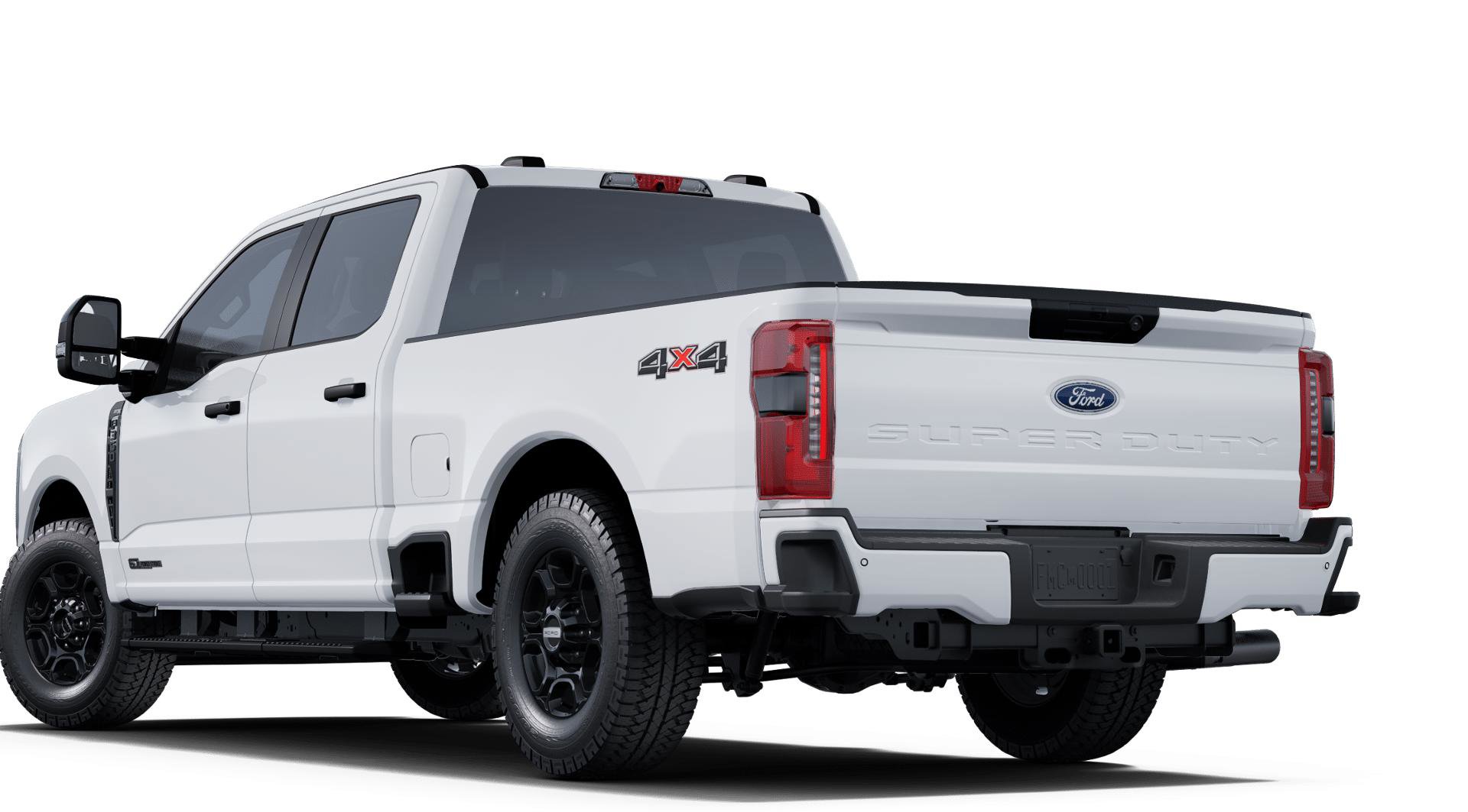 2025 Ford F-350 XL photo 2