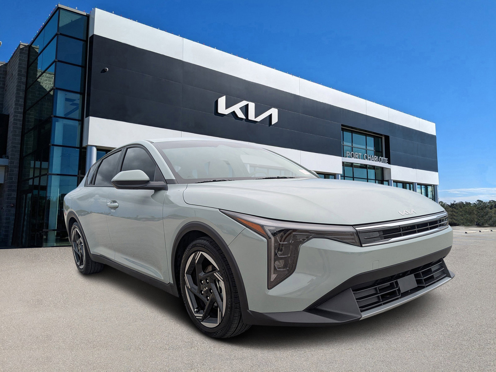 2025 Kia K4