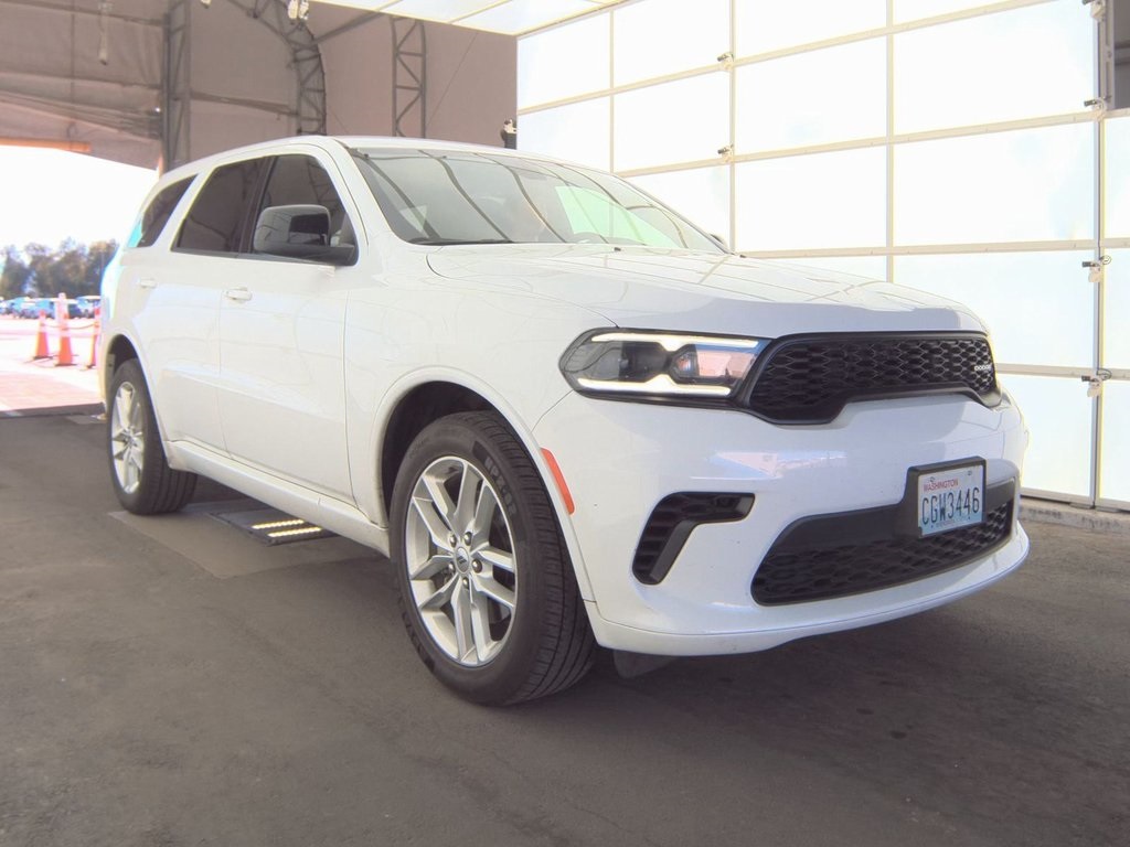 Used 2023 Dodge Durango GT with VIN 1C4RDJDG3PC618365 for sale in Kansas City