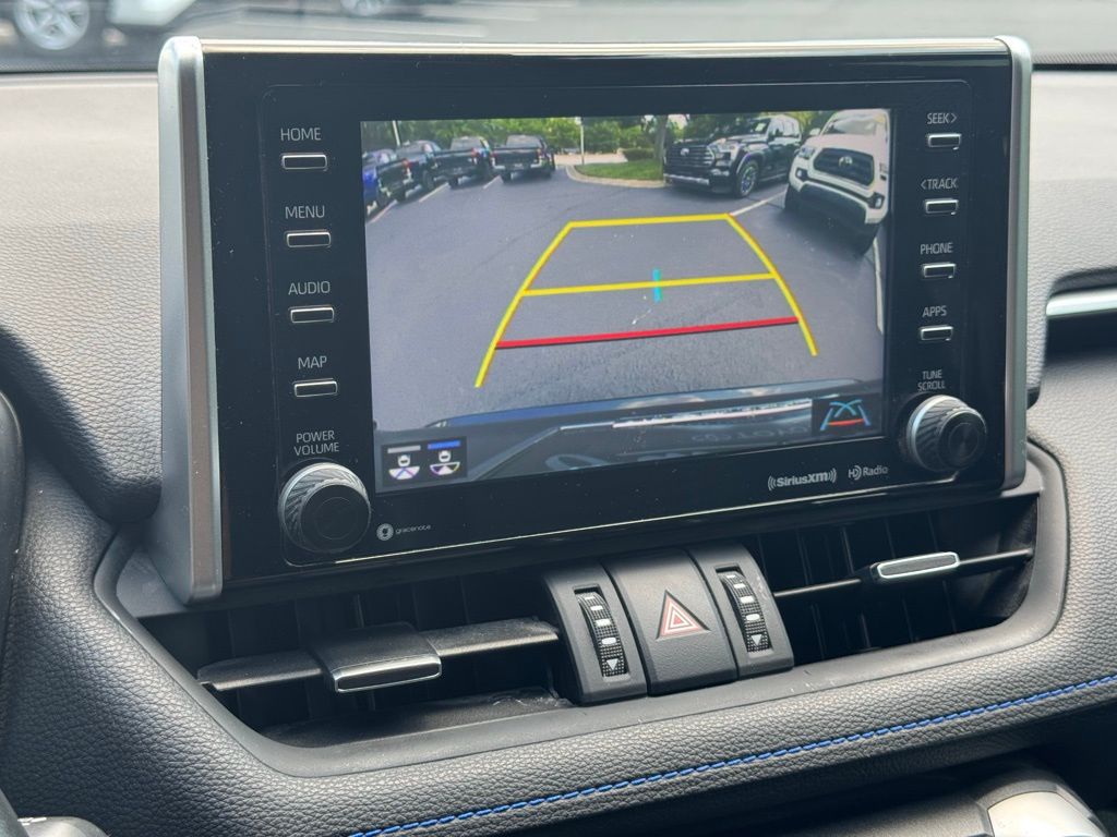2021 Toyota RAV4 Hybrid XSE photo 29
