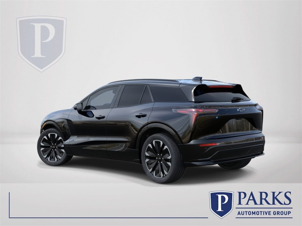 2025 Chevrolet Blazer EV RS photo 3