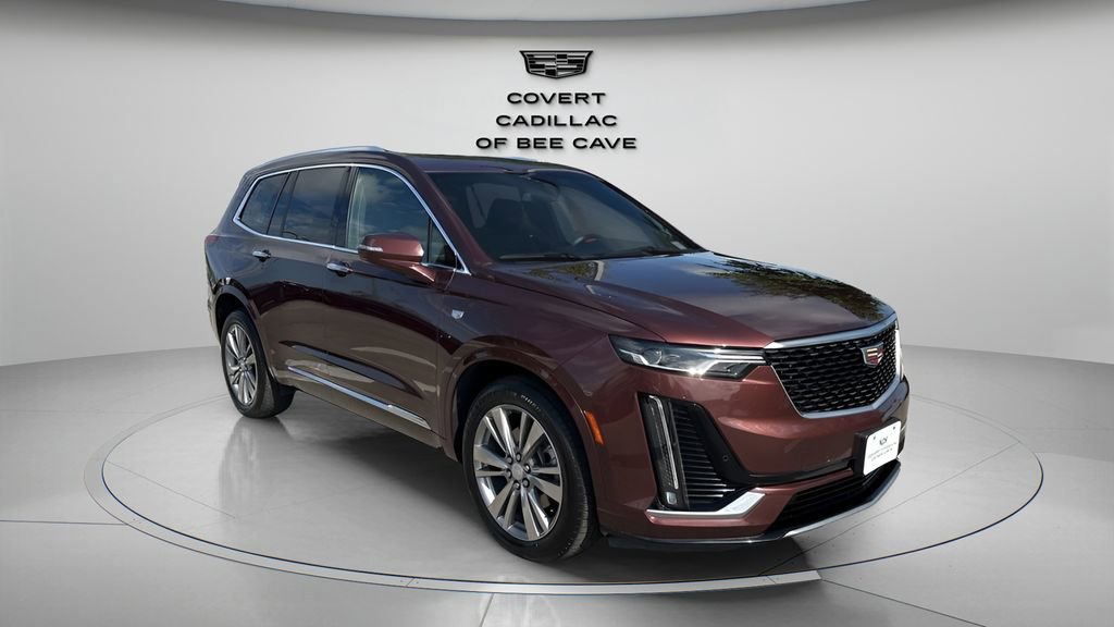 2023 Cadillac XT6