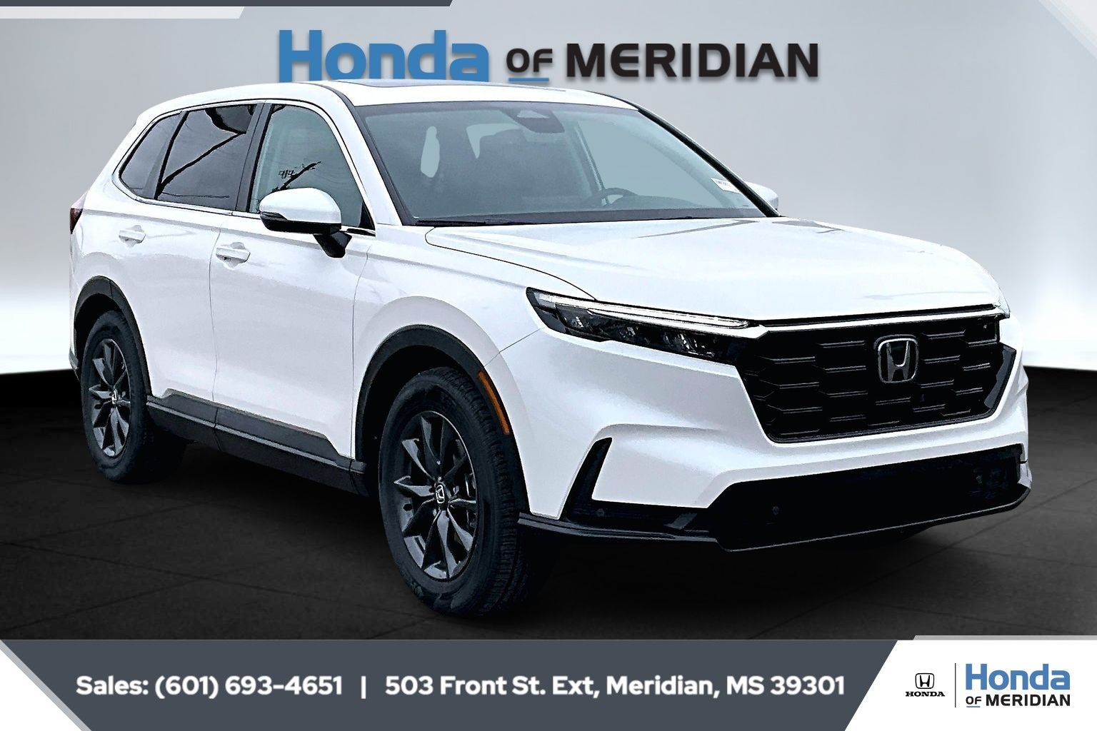 2026 Honda CR-V EX-L's photo