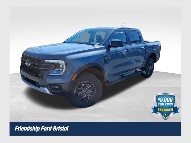 2025 Ford Ranger XLT's photo