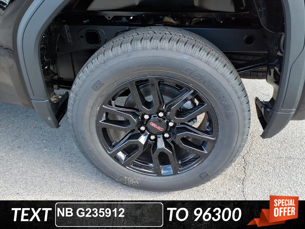 2026 Gmc Sierra 1500 Pro photo 4