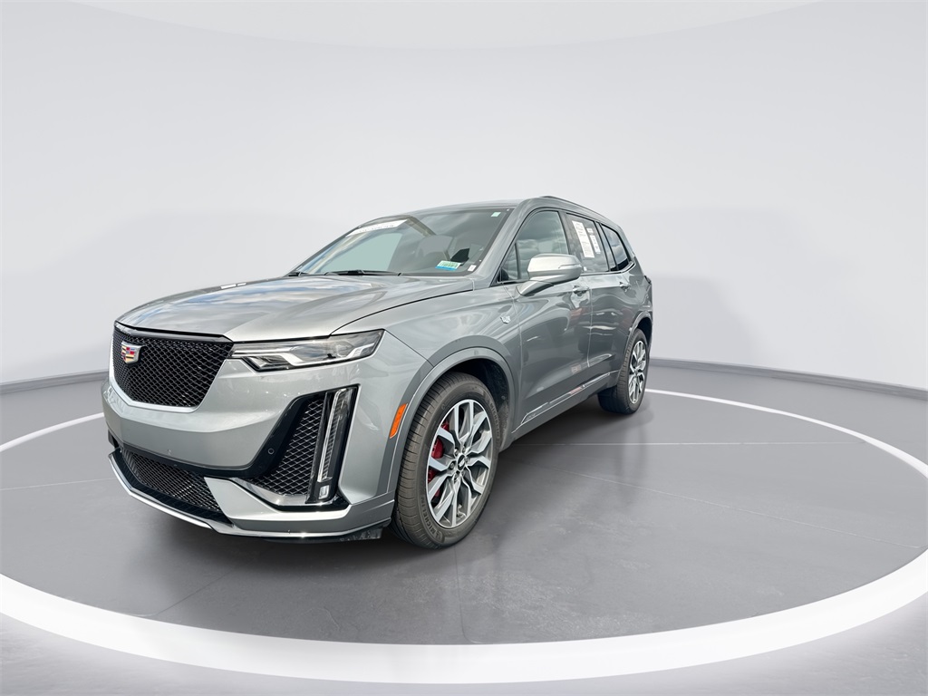 2024 Cadillac XT6 Sport photo 5