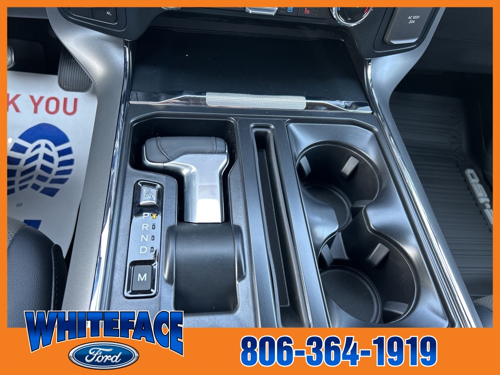 2025 Ford F-150 Lariat photo 26