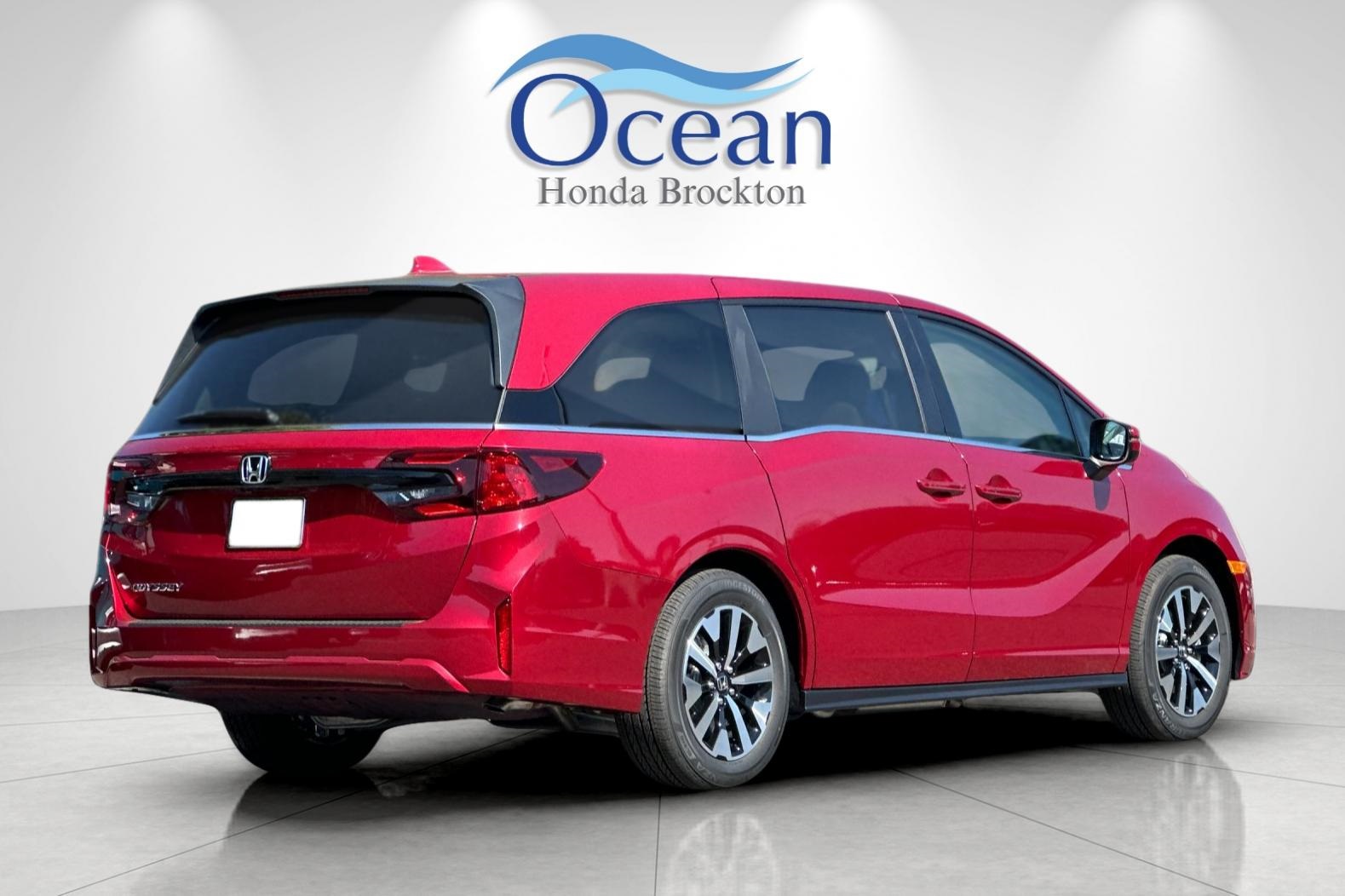 2025 Honda Odyssey EX-L photo 5