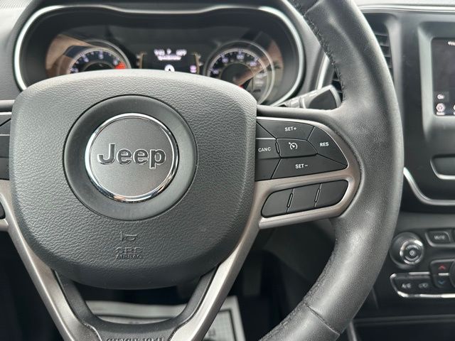 2020 Jeep Cherokee Latitude photo 17