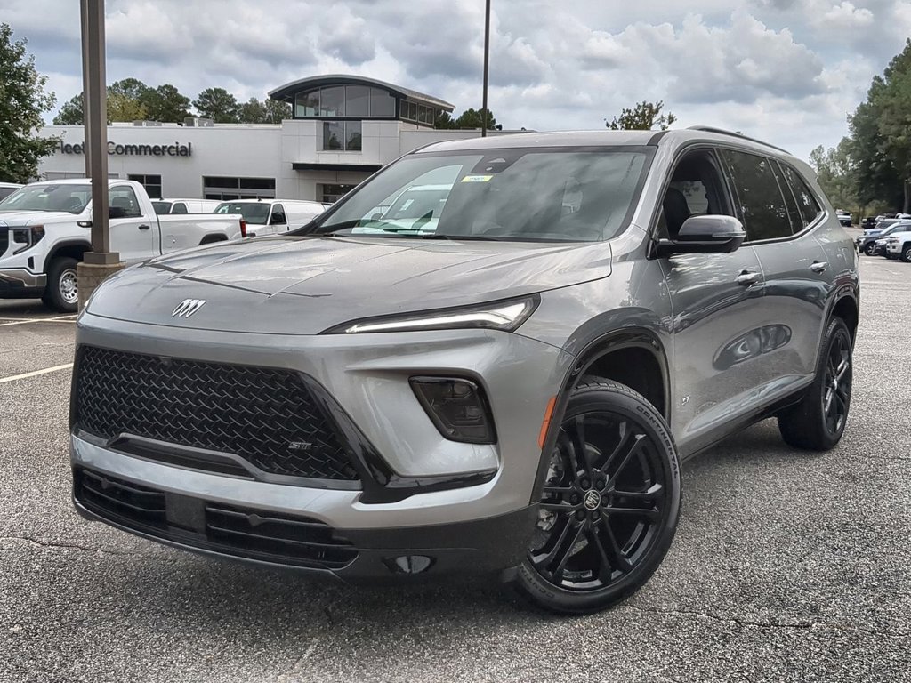 2026 Buick Enclave Sport Touring's photo