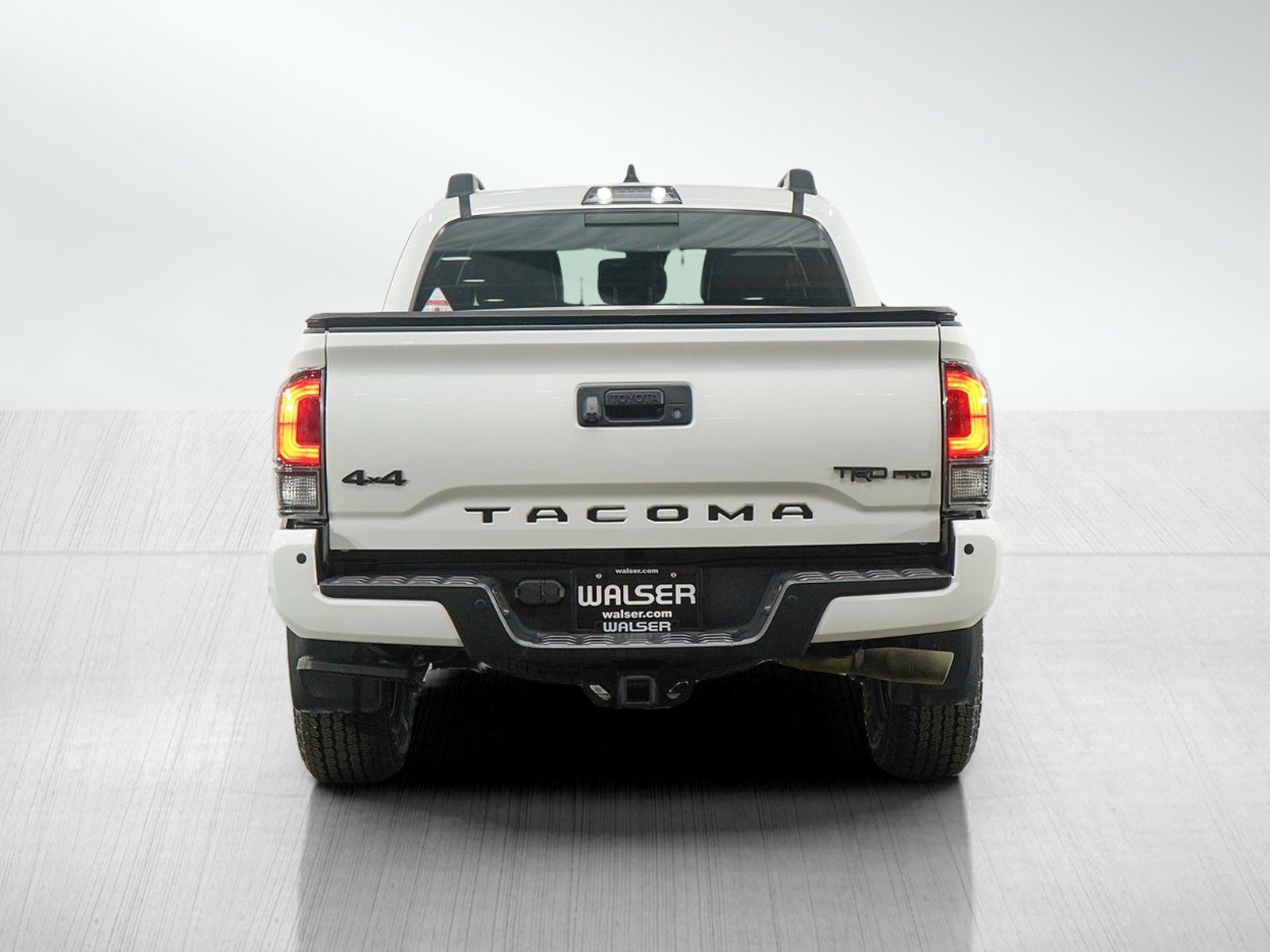 2022 Toyota Tacoma TRD Pro photo 4