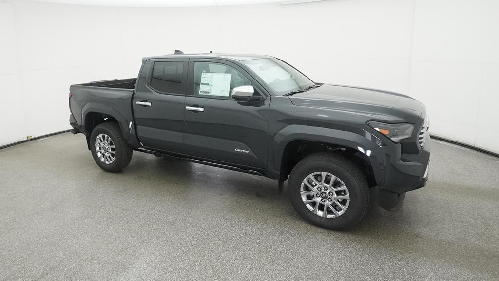 2025 Toyota Tacoma Limited photo 27