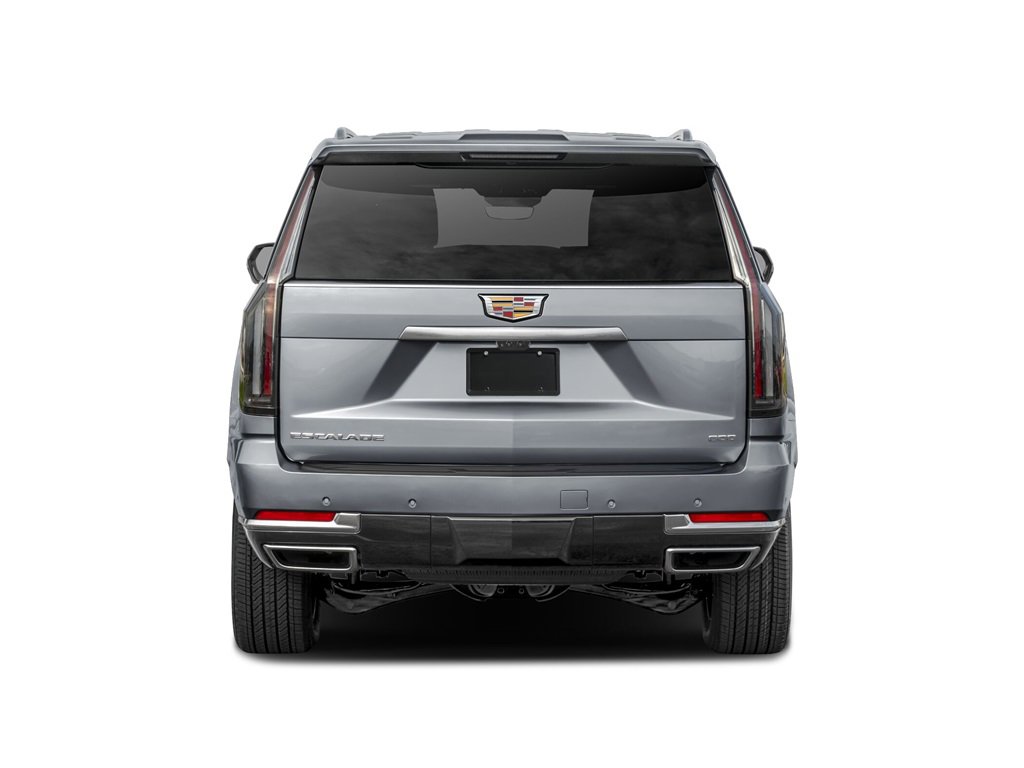 2026 Cadillac Escalade Luxury photo 6