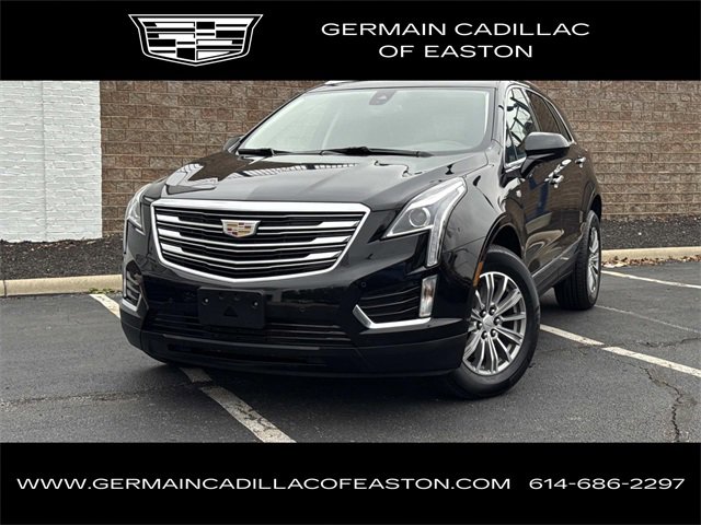 2019 Cadillac XT5