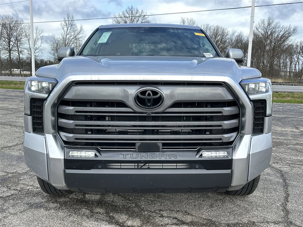 2024 Toyota Tundra Limited photo 31