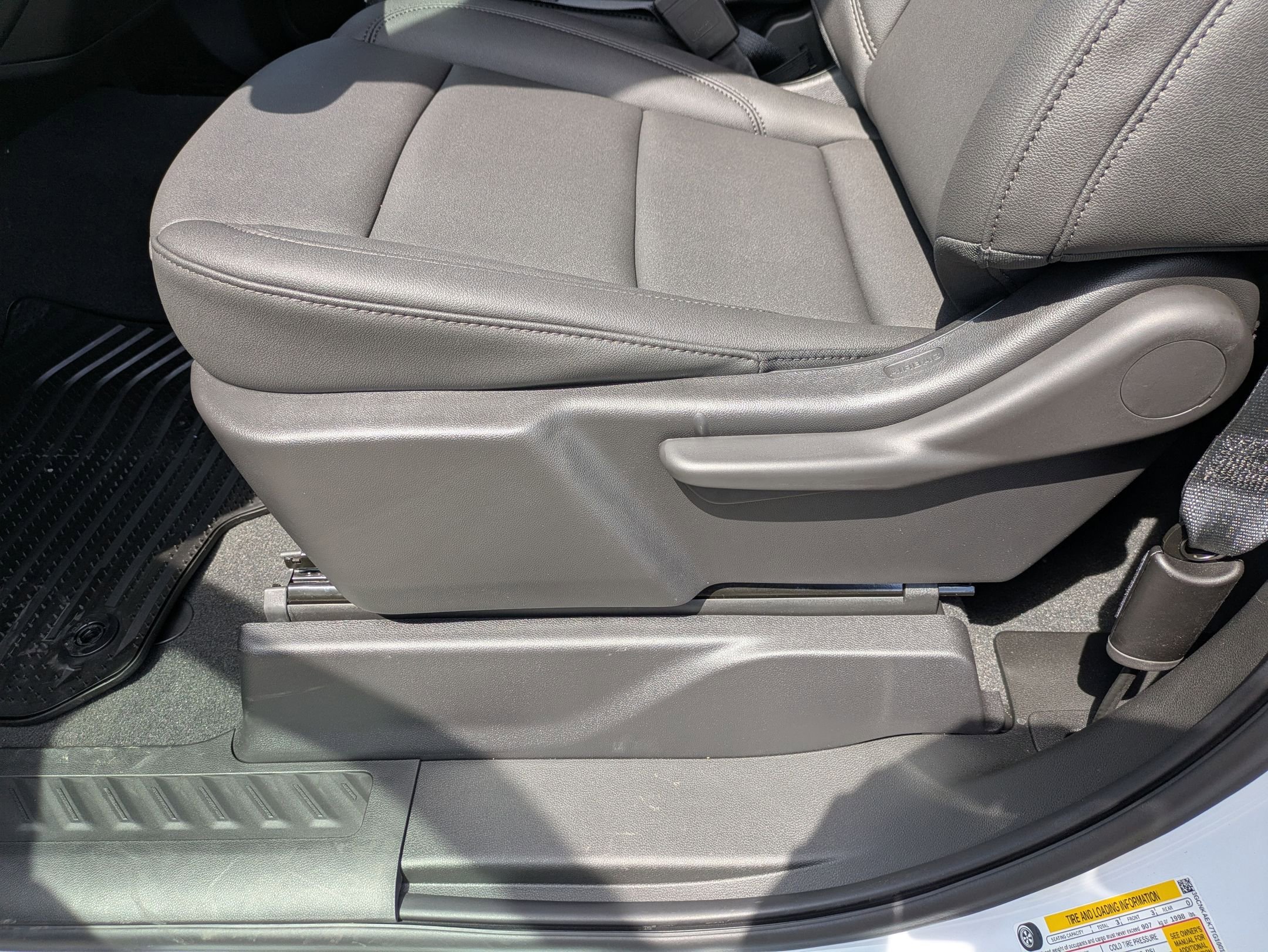 2026 Chevrolet Silverado 1500 photo 11
