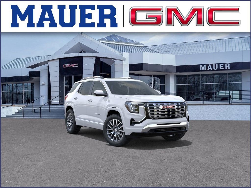 2026 GMC Terrain Denali's photo