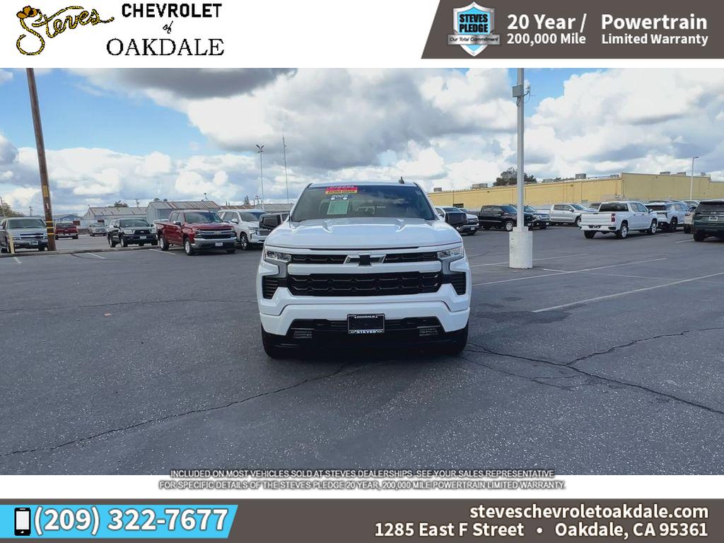 2022 Chevrolet Silverado 1500 RST photo 4