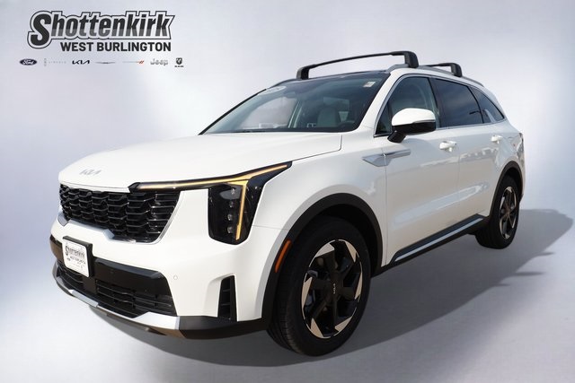2025 Kia Sorento EX Hybrid's photo