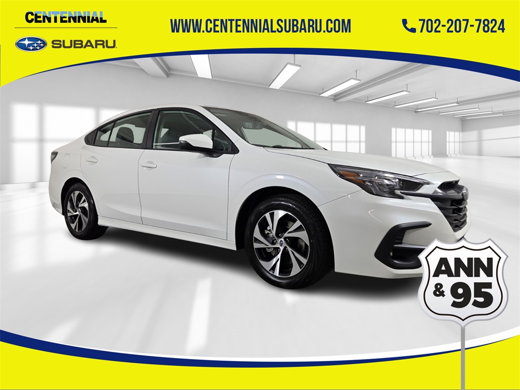 2025 Subaru Legacy Premium's photo