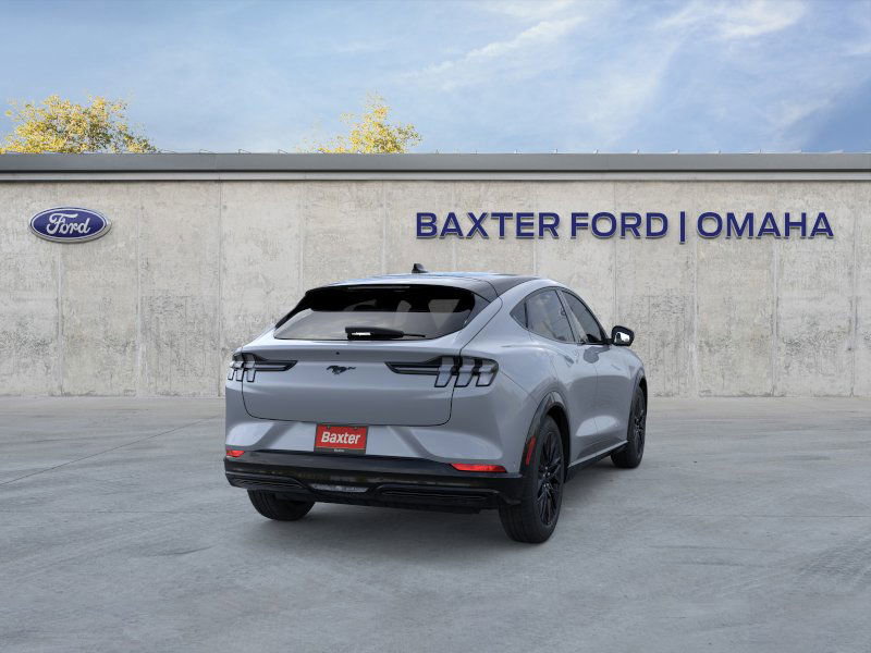 2025 Ford Mustang Mach-E Premium photo 21