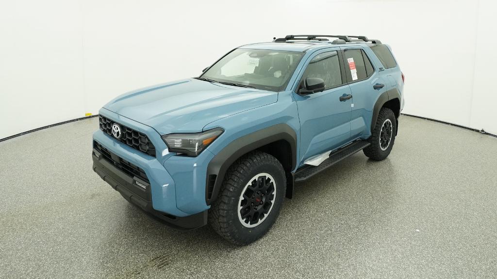 2025 Toyota 4Runner TRD Off-Road Premium's photo