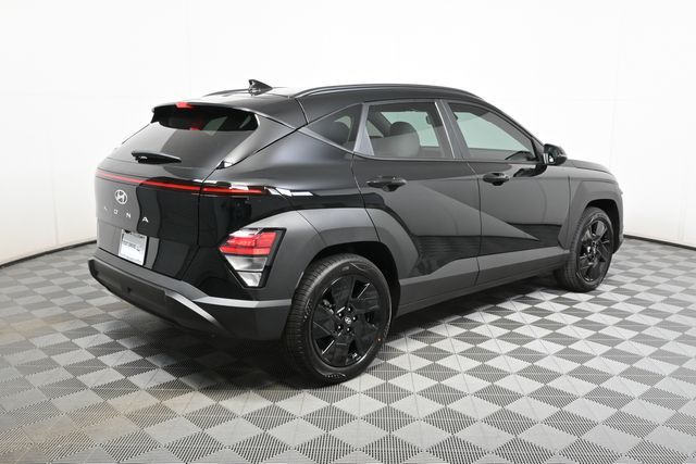 2026 Hyundai Kona SEL photo 8