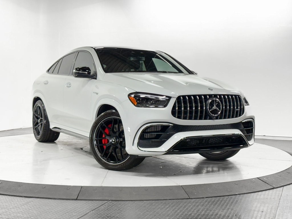 2024 Mercedes-Benz GLE Coupe GLE 63 S AMG's photo