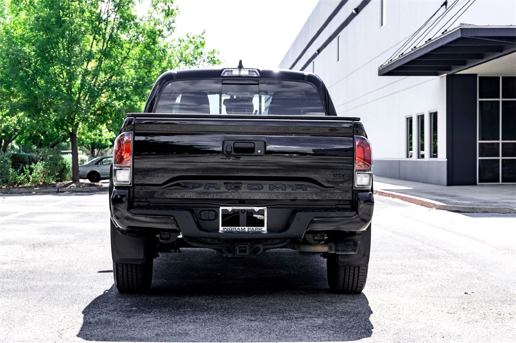 2023 Toyota Tacoma Limited photo 6