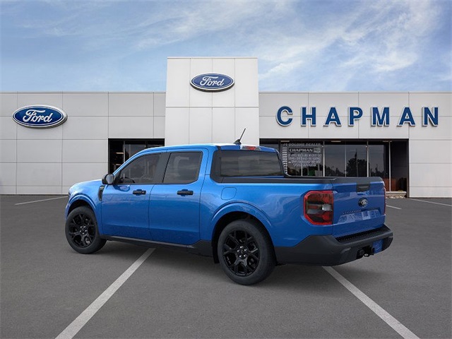 2025 Ford Maverick XLT photo 2