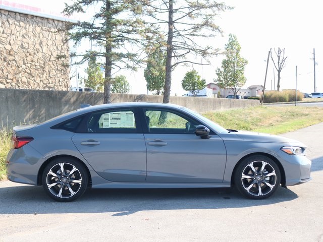 2026 Honda Civic Hybrid Sport Touring photo 4