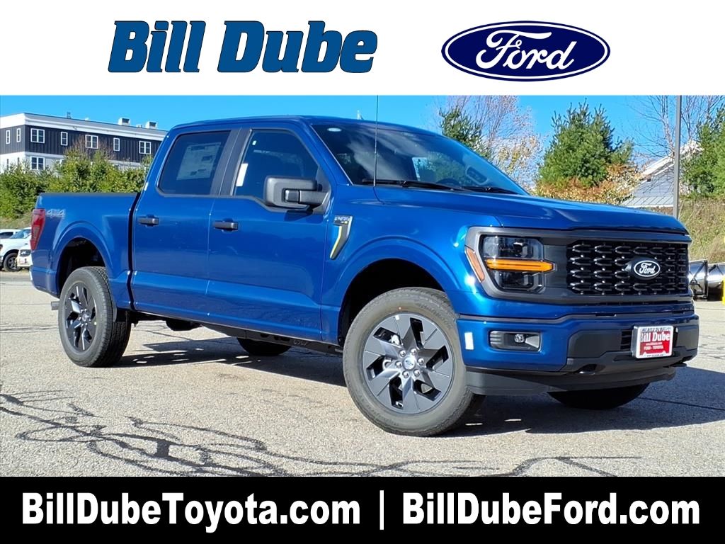 2025 Ford F-150 STX's photo