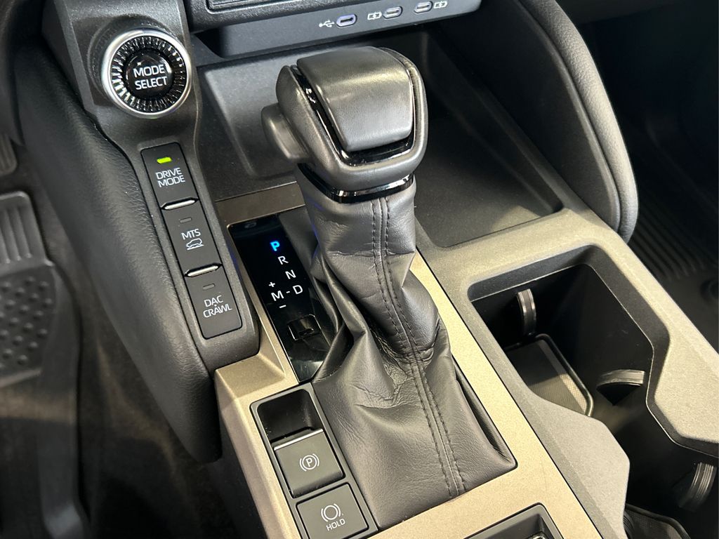 2024 Toyota Land Cruiser Base photo 37