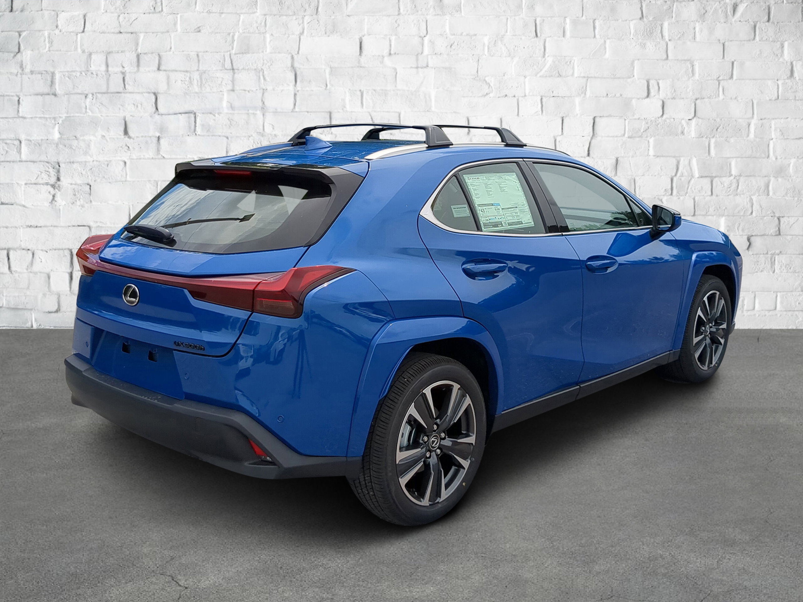 2025 Lexus UX Premium photo 5