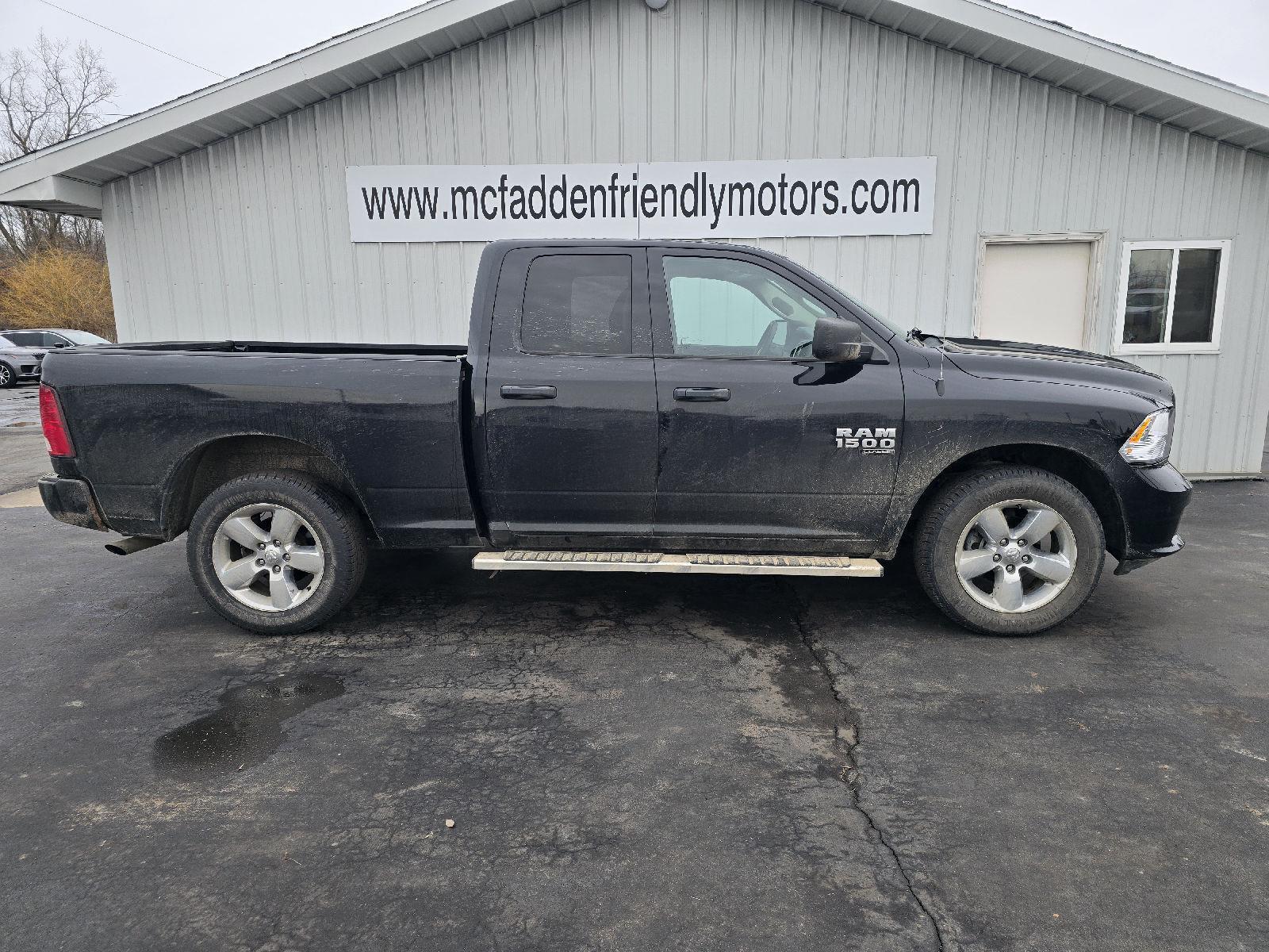 2019 RAM Ram 1500 Classic Express's photo