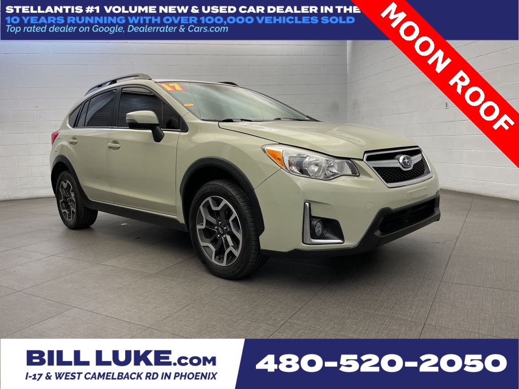 2017 Subaru Crosstrek