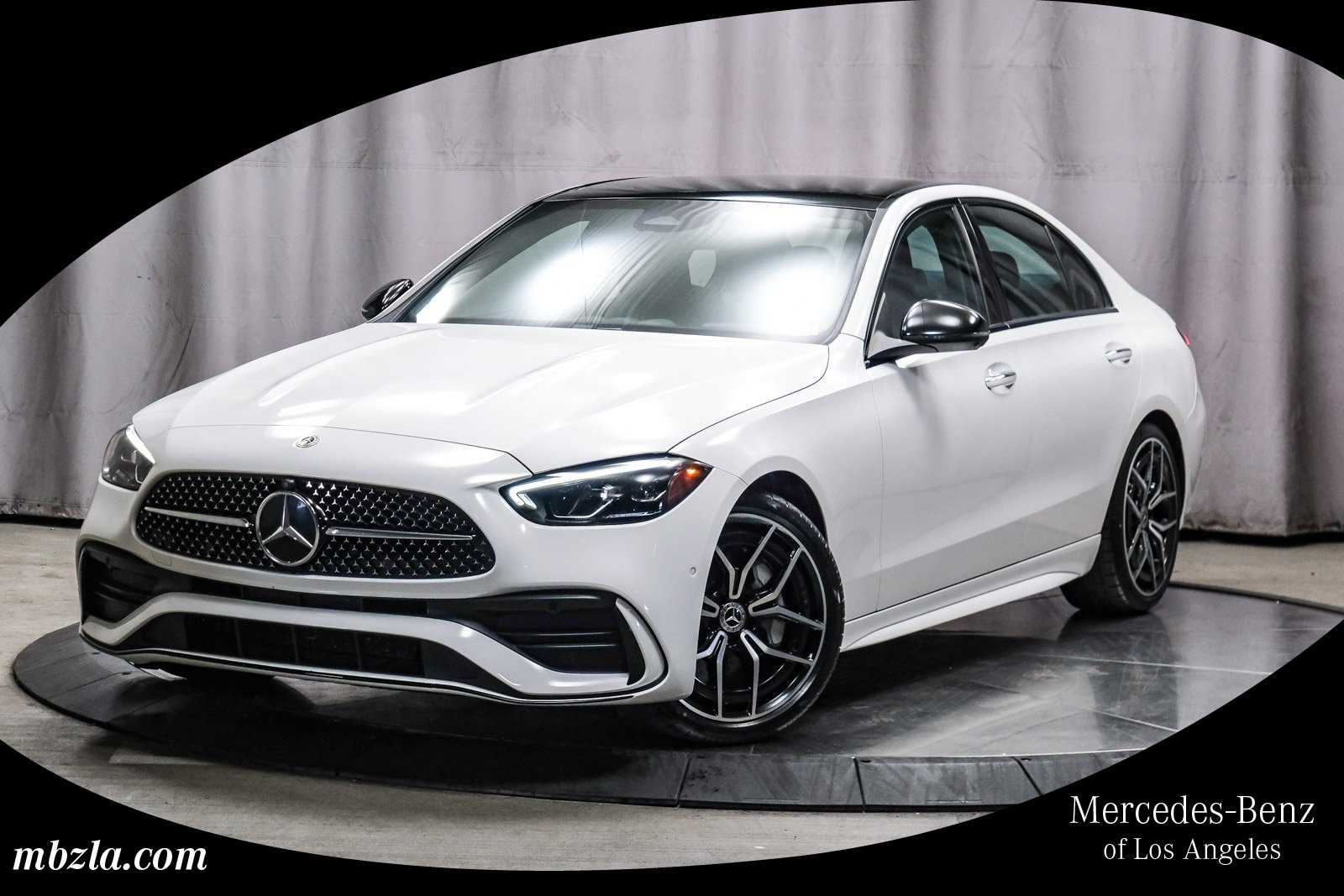 2022 Mercedes-Benz C-Class Sedan